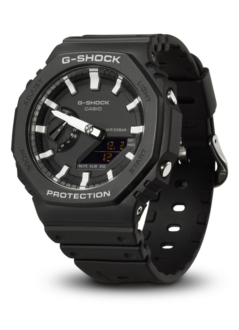 casio horloge g shock