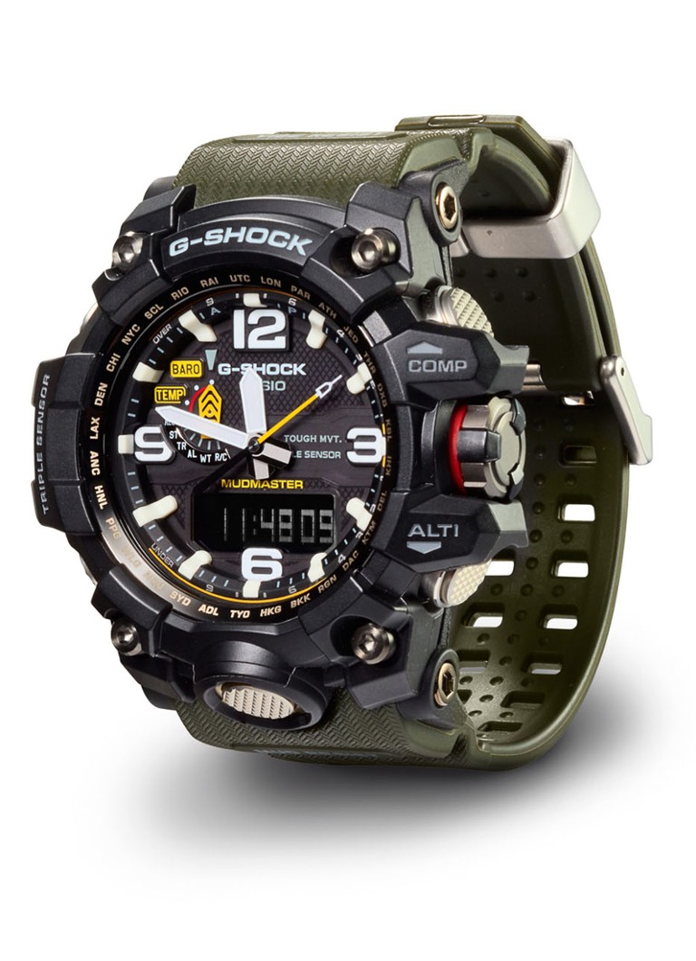 g shock horloge heren