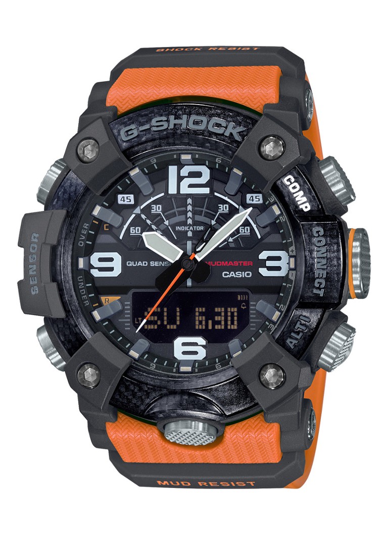 gg 100 mudmaster