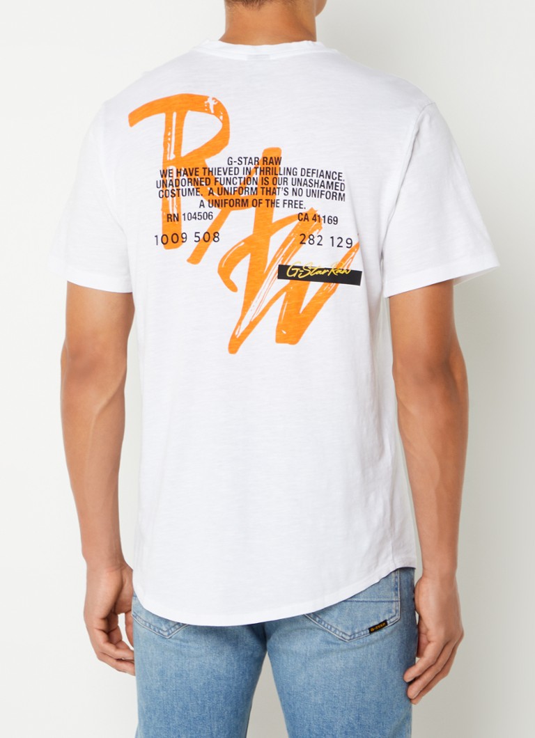 G-Star Raw T-shirt Manica Corta Per Bambine E Ragazze – Vestibilità Loose, Cotone, Look Originale E Comodo - 5