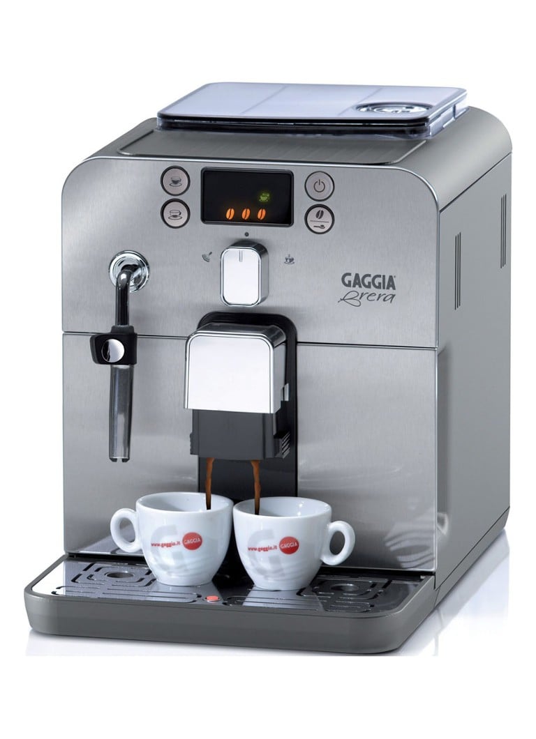 Gaggia - Brera automatische espressomachine RI9305/11 - Zwart