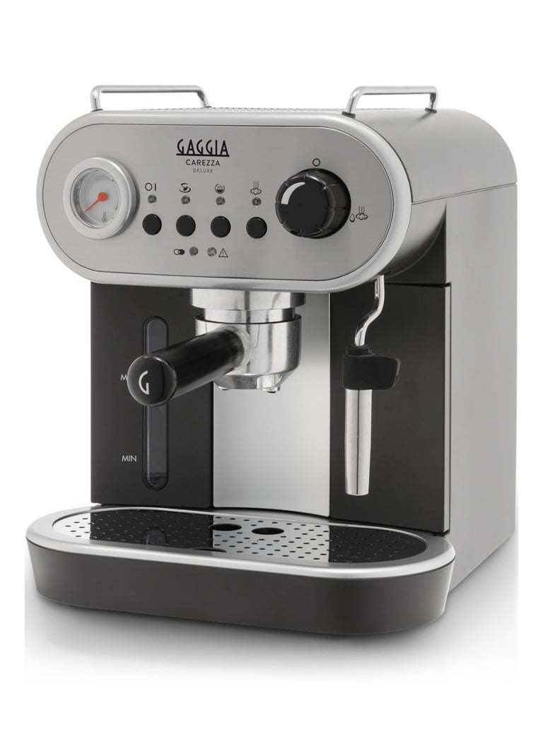 Gaggia - Carezza Deluxe handmatige espressomachine RI8525/01 - null