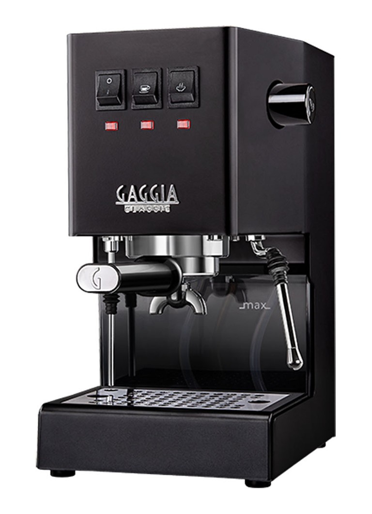 Gaggia - Classic Pro piston espressomachine RI9480/12 - Zwart