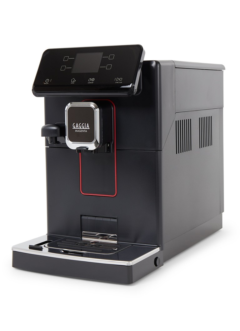 Gaggia - Magenta Prestige automatische espressomachine RI8702 - Zwart
