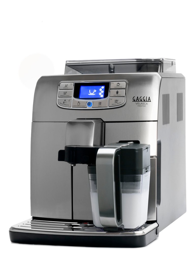 Gaggia - Velasca Prestige automatische espressomachine RI8263 - Zilver