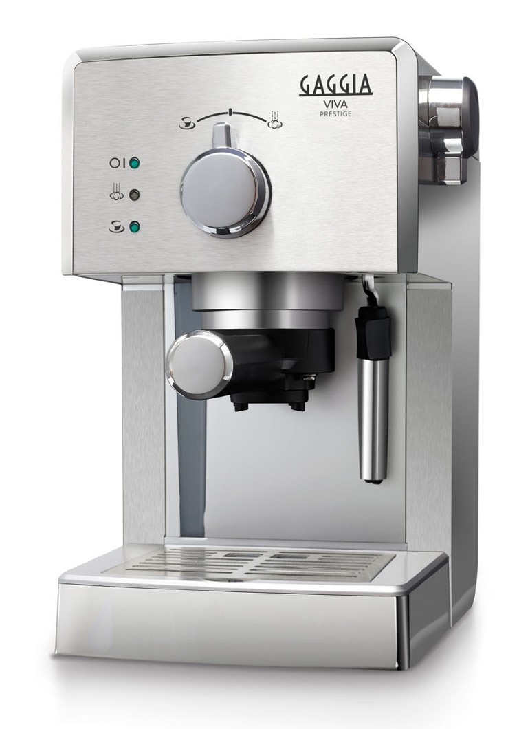 Gaggia - Viva Prestige espressomachine RI8437/11 - Zilver