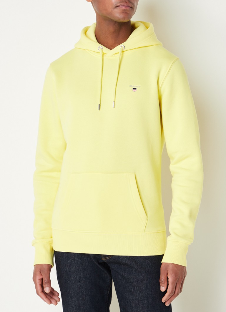 gant hoodie heren
