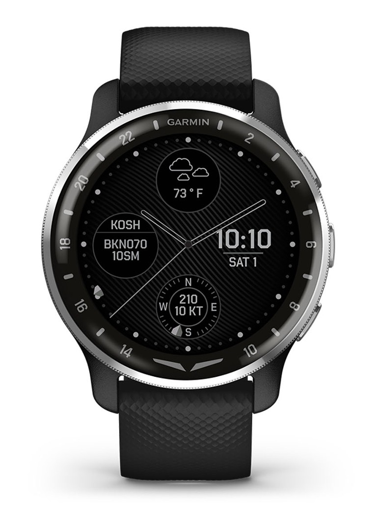 Garmin - D2™ Air X10 horloge 010-02496-19 - Zwart