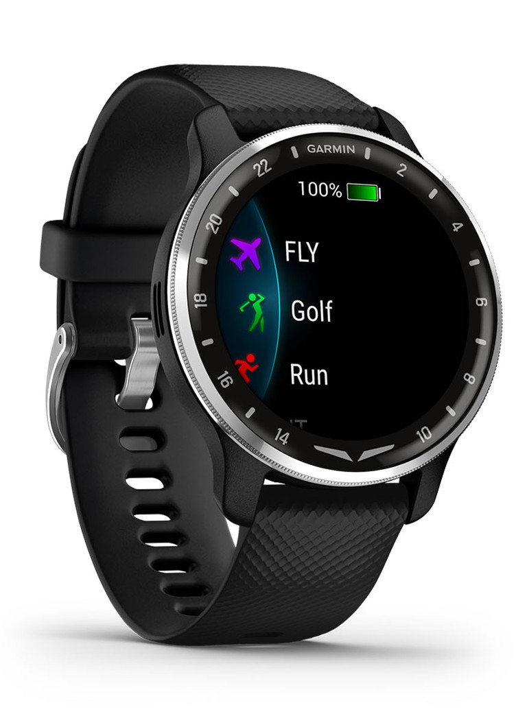 garmin horloge