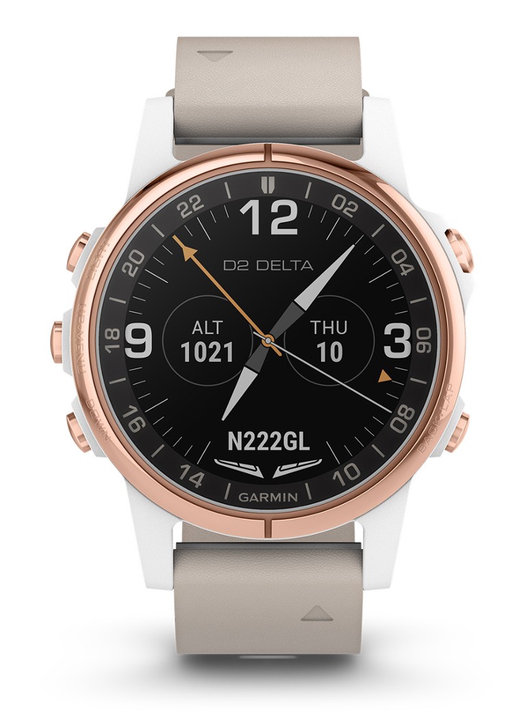 sapphire smartwatch