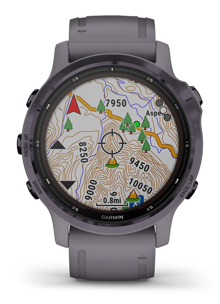garmin pro solar fenix 6s