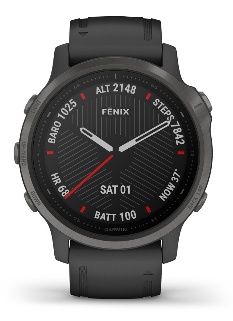 garmin fenix 6s smartwatch