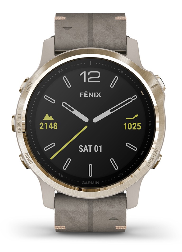 garmin fenix 6s smartwatch