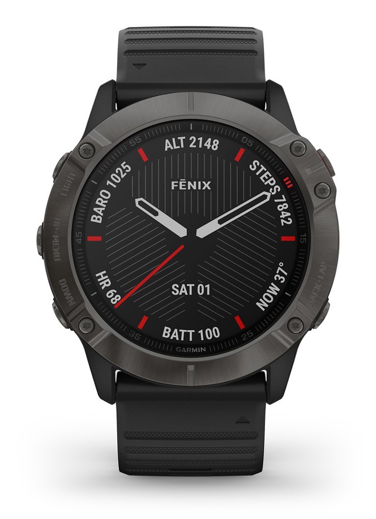 6x smartwatch
