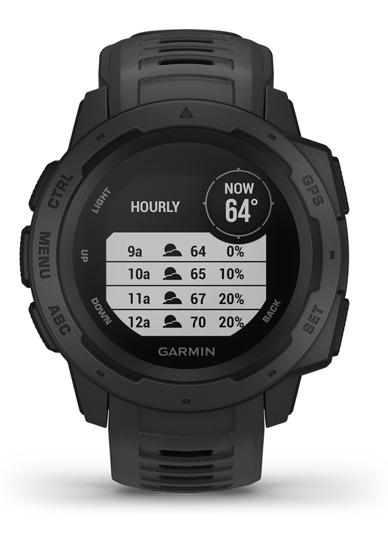 garmin instinct 1 gps watch