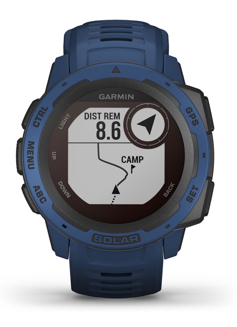 garmin instinct size