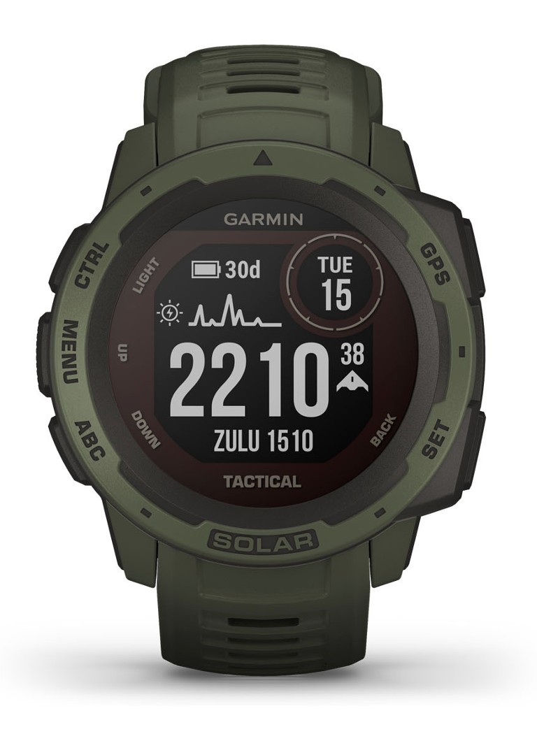 solar instinct tactical