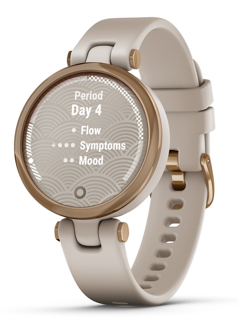 HOT Garmin Lily Smartwatch Garmin Uurwerk Dames Garmin Lily