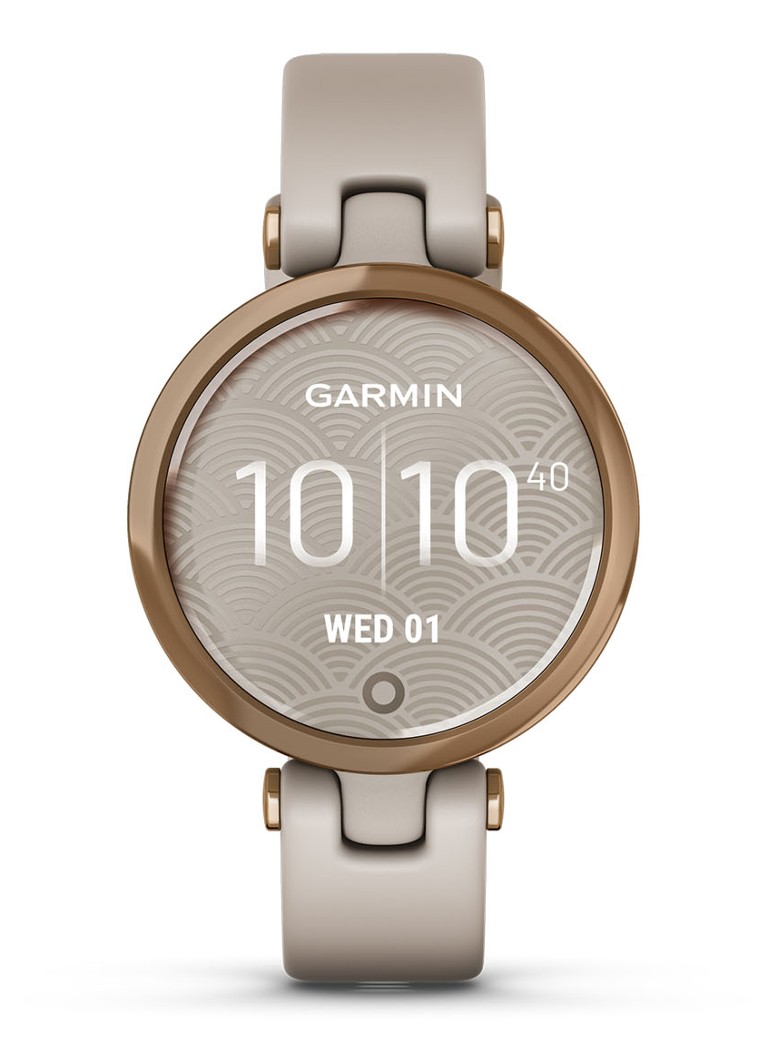 Garmin Lily Smartwatch Dames Bijenkorf Garmin Uurwerk Dames Sales