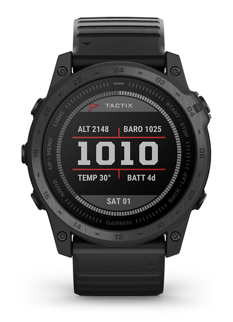 Garmin - Tactix 7 smartwatch 010-02704-01 - Zwart