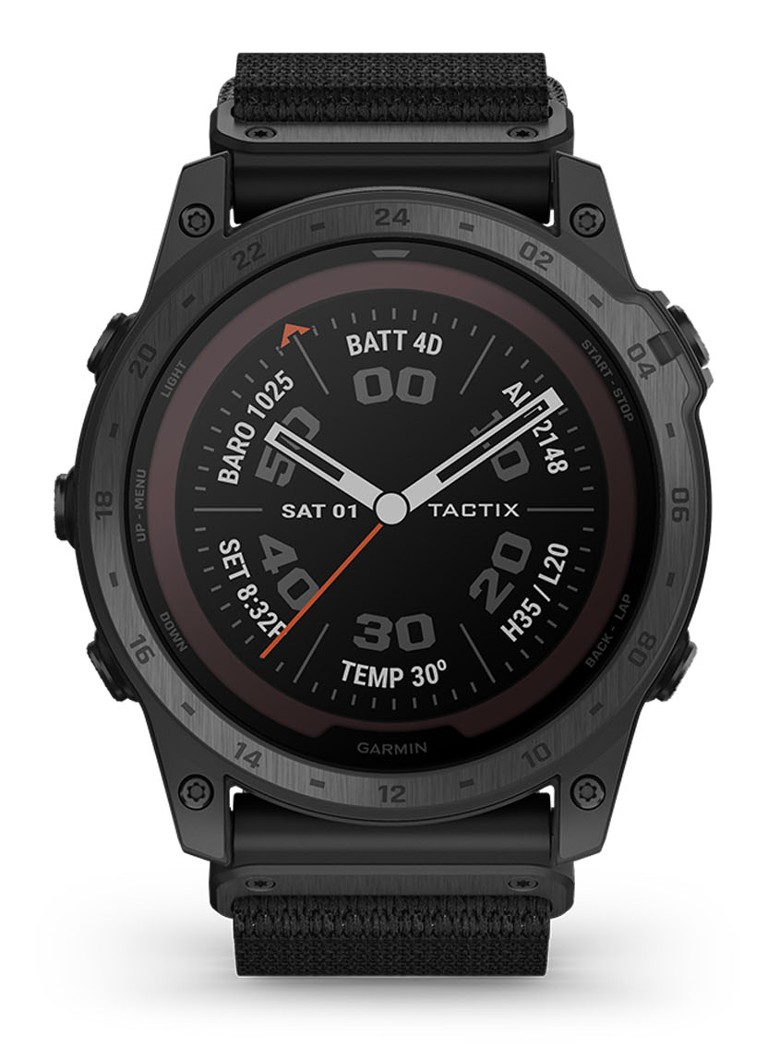 Garmin - Tactix 7 smartwatch 010-02704-11 - Zwart