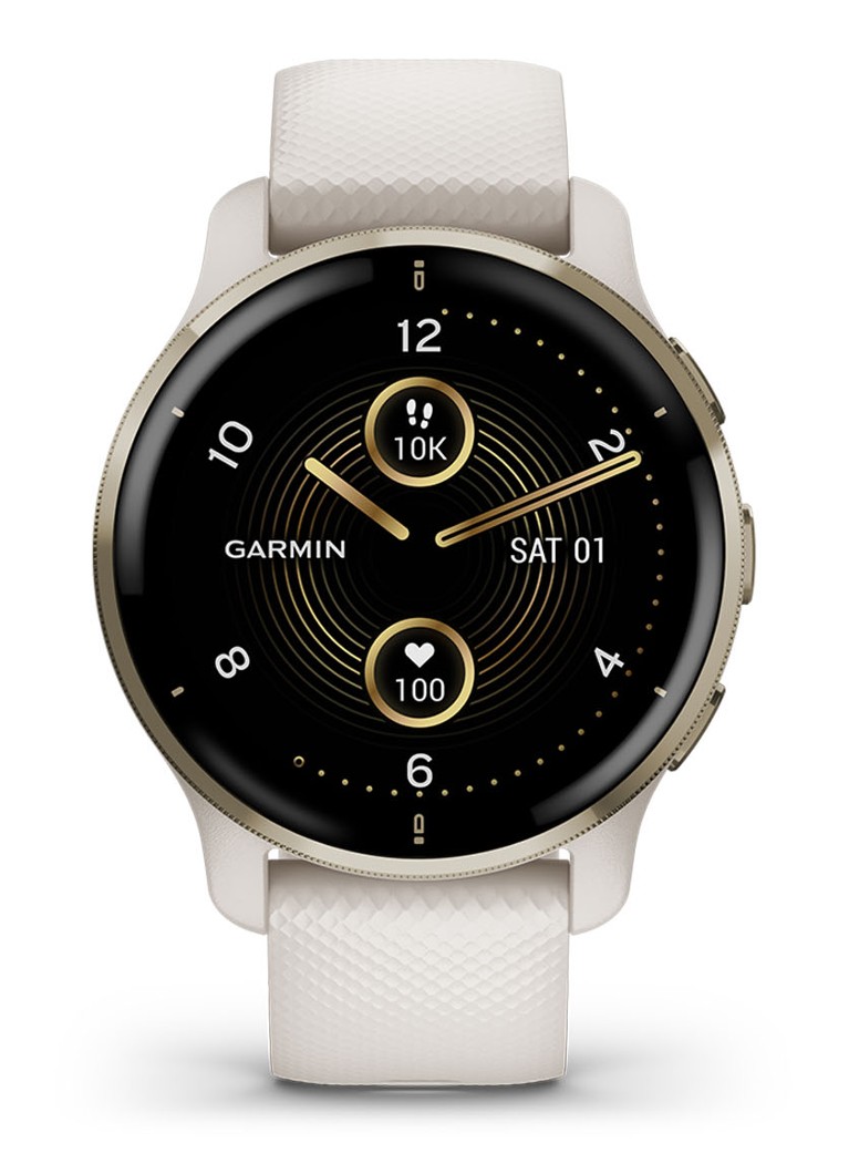 Garmin - Venu 2 Plus smartwatch 010-02496-12 - Ivoor