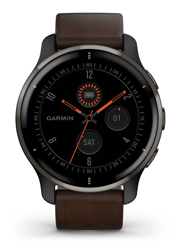Garmin - Venu 2 Plus smartwatch 010-02496-15 - Zwart