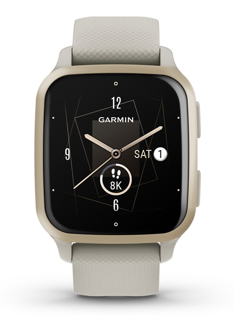 Garmin - Venu SQ 2 Music smartwatch 010-02700-12 - Grijs