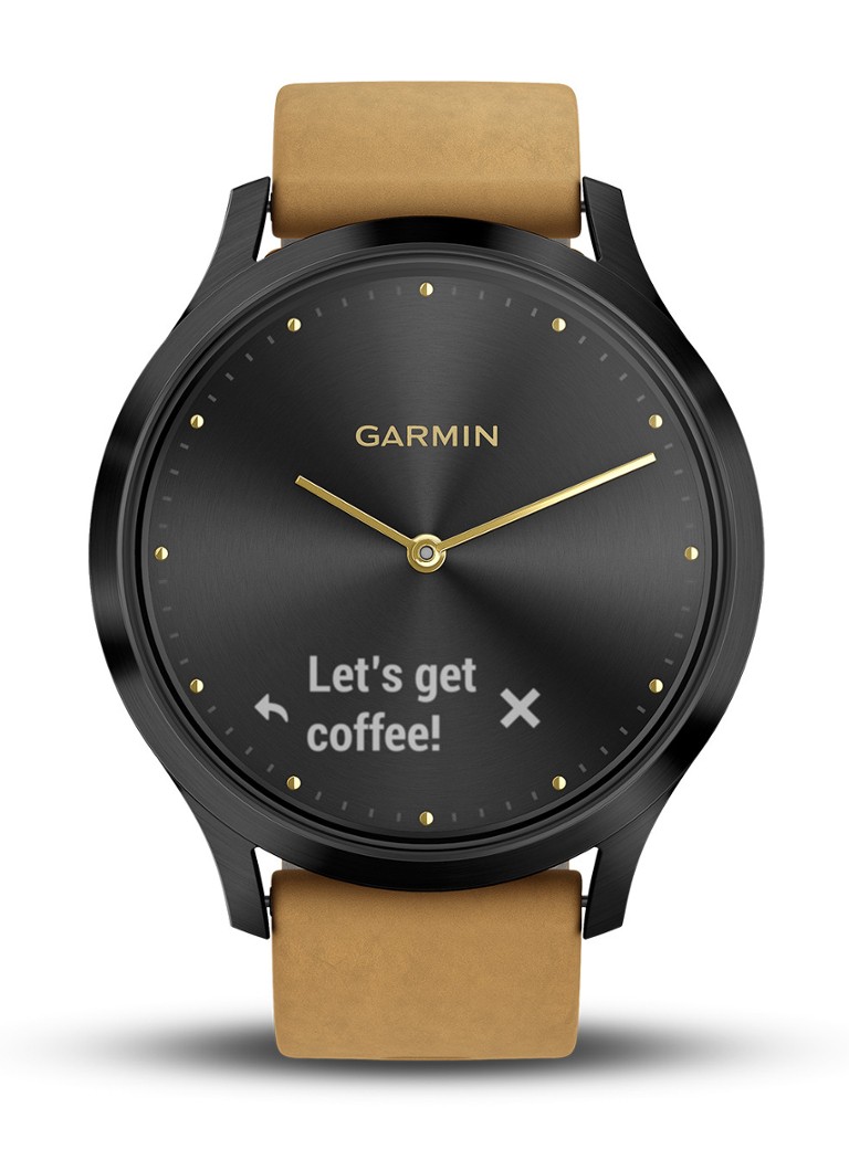 garmin small smartwatch