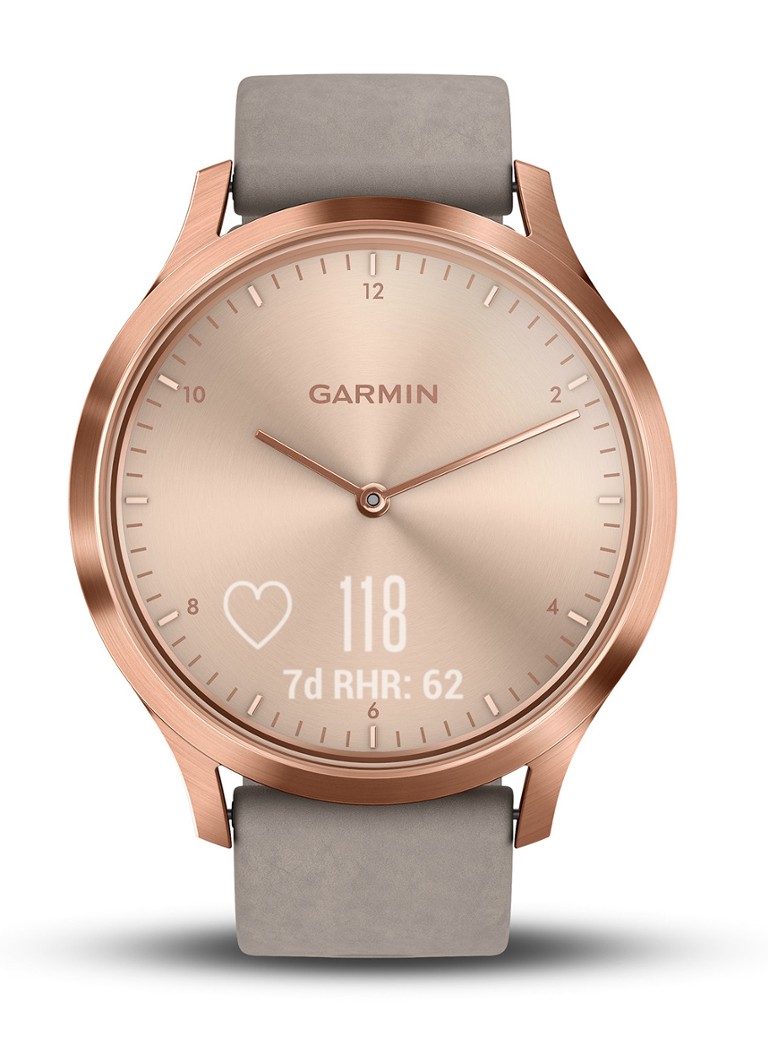 garmin vivomove hr premium review