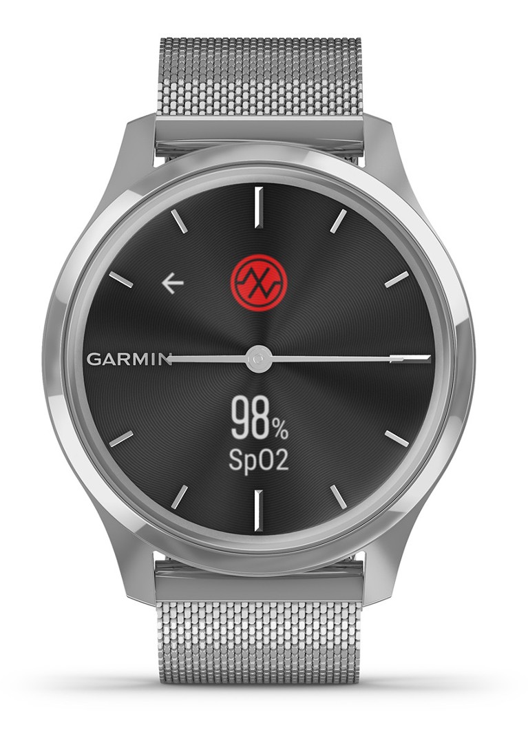 vivomove luxe garmin