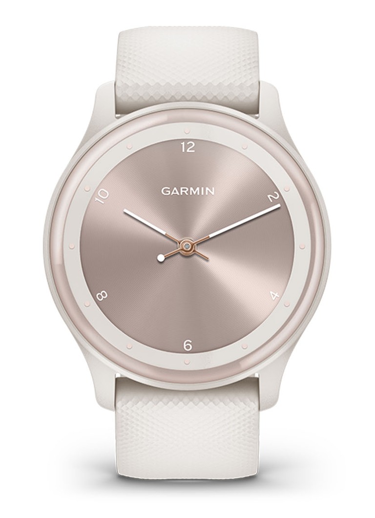 Garmin - Vivomove Sport smartwatch 010-02566-01 - Wit