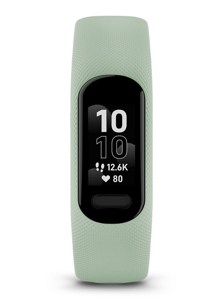 Garmin - Vivosmart 5 smartwatch 010-02645-12 - Mint