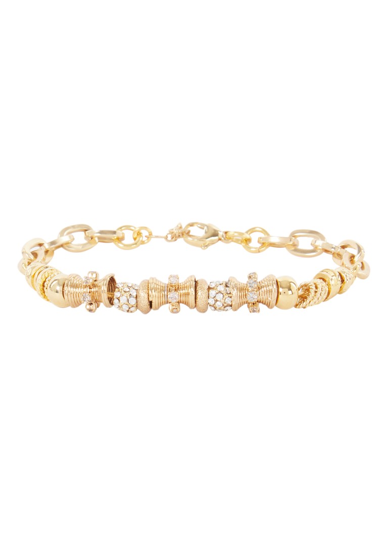 Swarovski Dextera armband verguld • Goud • de Bijenkorf Swarovski Dextera armband verguld • Goud • de Bijenkorf