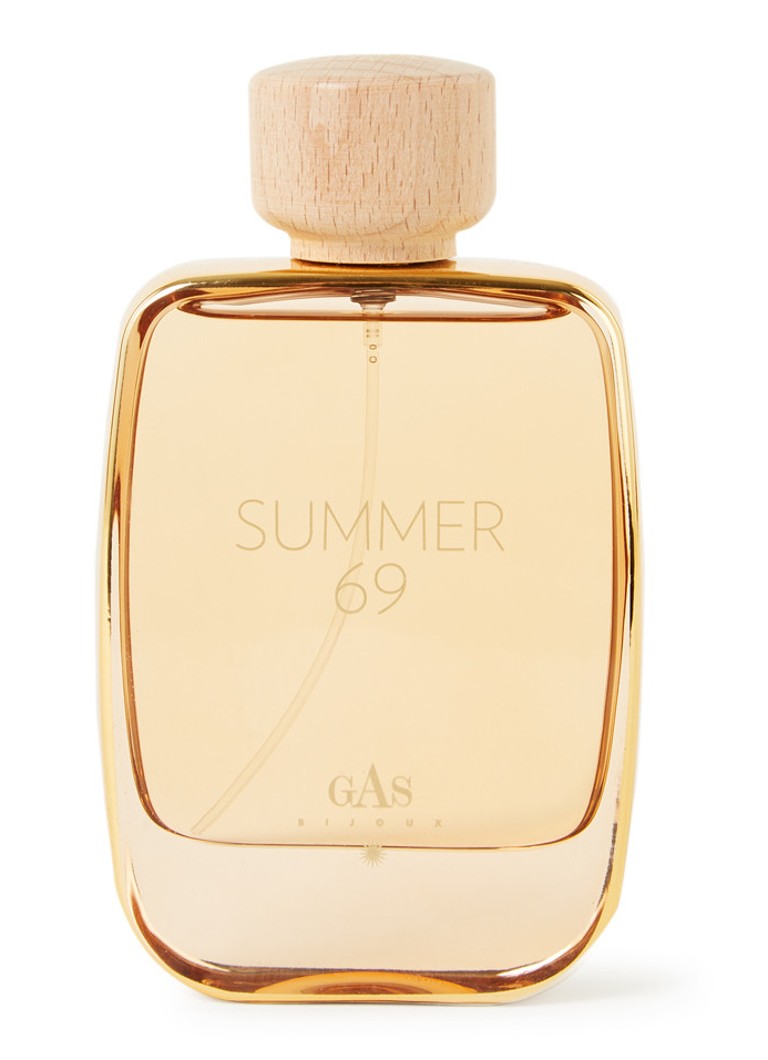 Scharnier Alvast Volwassenheid Gas Bijoux Summer 69 Eau de Parfum • de Bijenkorf