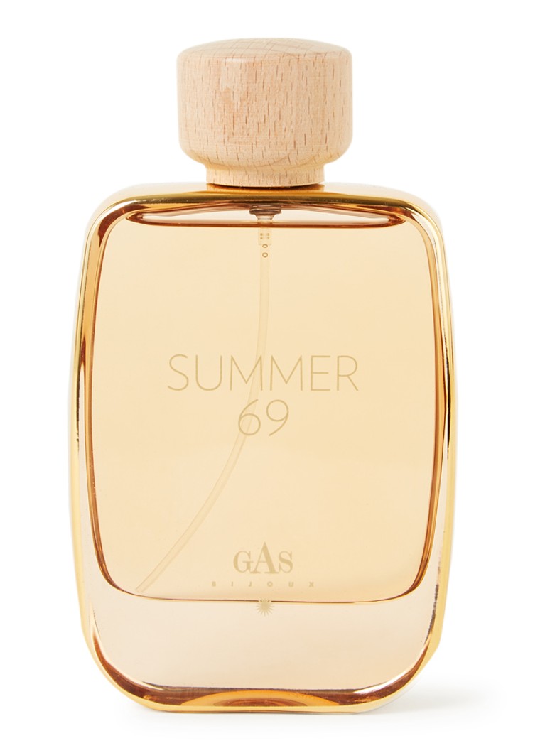 Gas Bijoux - Summer 69 Eau de Parfum  - null