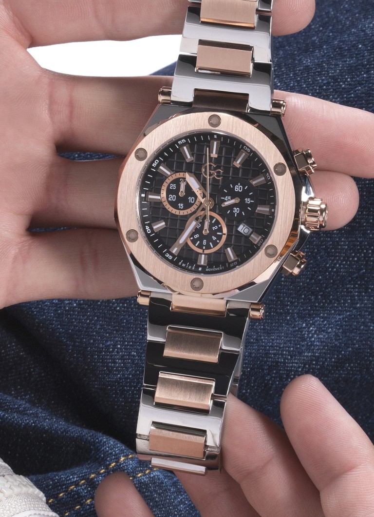 gc horloge heren
