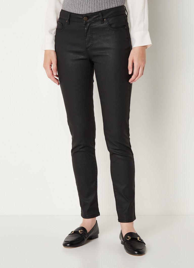 LTB Jeans - Dames - Nicole - Mid Waist - Slim Fit Jeans - Broek, Aviana Wash 53230, 26W / 32L