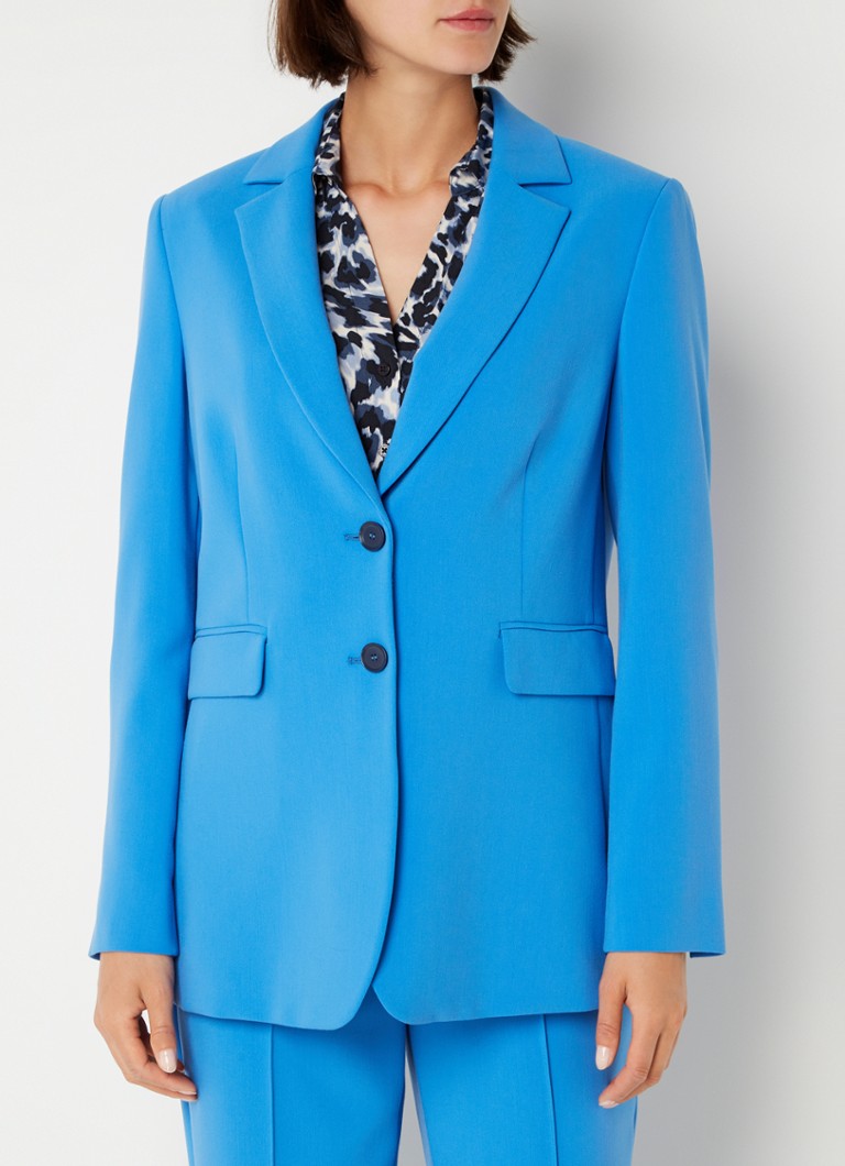 GERRY WEBER Blazer classico Donna Blazer Taglia IT 46 rosso