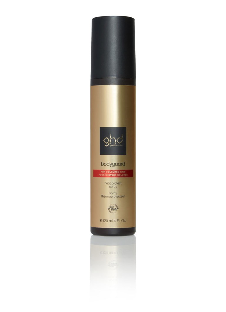 ghd - Bodyguard Heat Protect Spray - heat protect spray voor gekleurd haar - null