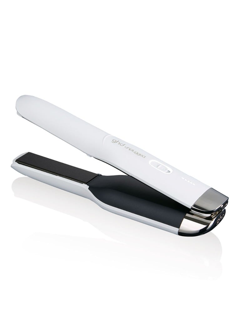 ghd - Cordless Styler Unplugged - stijltang - Wit