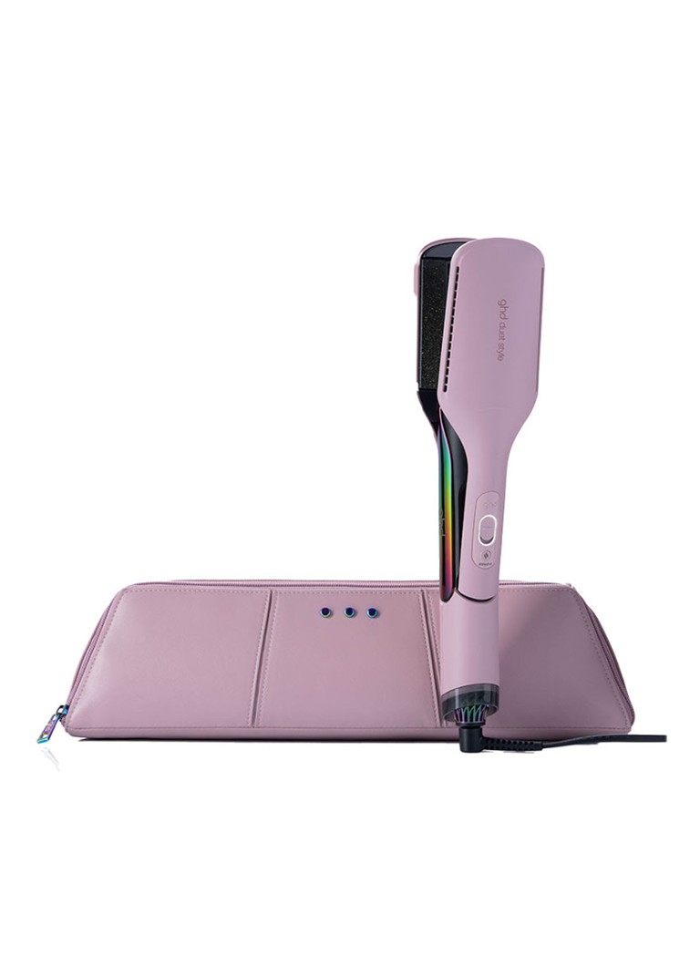 ghd - Duet Style 2-en-1 Hot Air Styler - Limited Edition stijltang - Transcendent pink