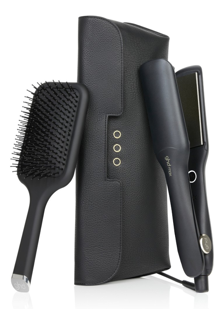ghd - Max Professional Brede Platen Hair Straightener Gift Set - Limited Edition stijltang set - null