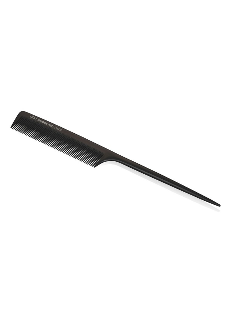 ghd - Tail Comb - toupeerkam van carbon - null