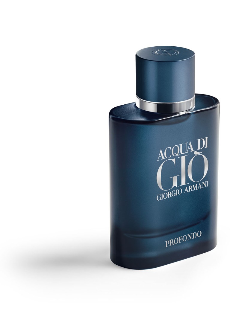 acqua di gio profondo