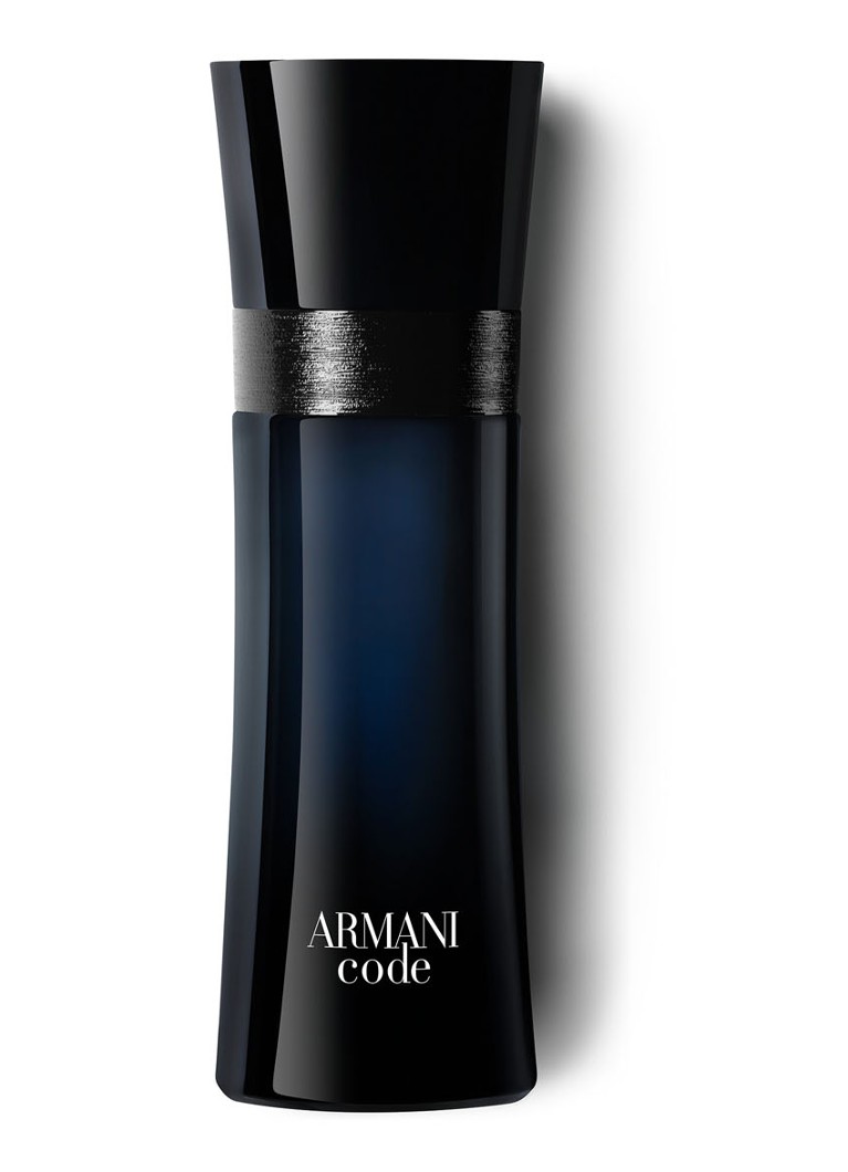 Armani Armani Code Eau de Toilette • de Bijenkorf