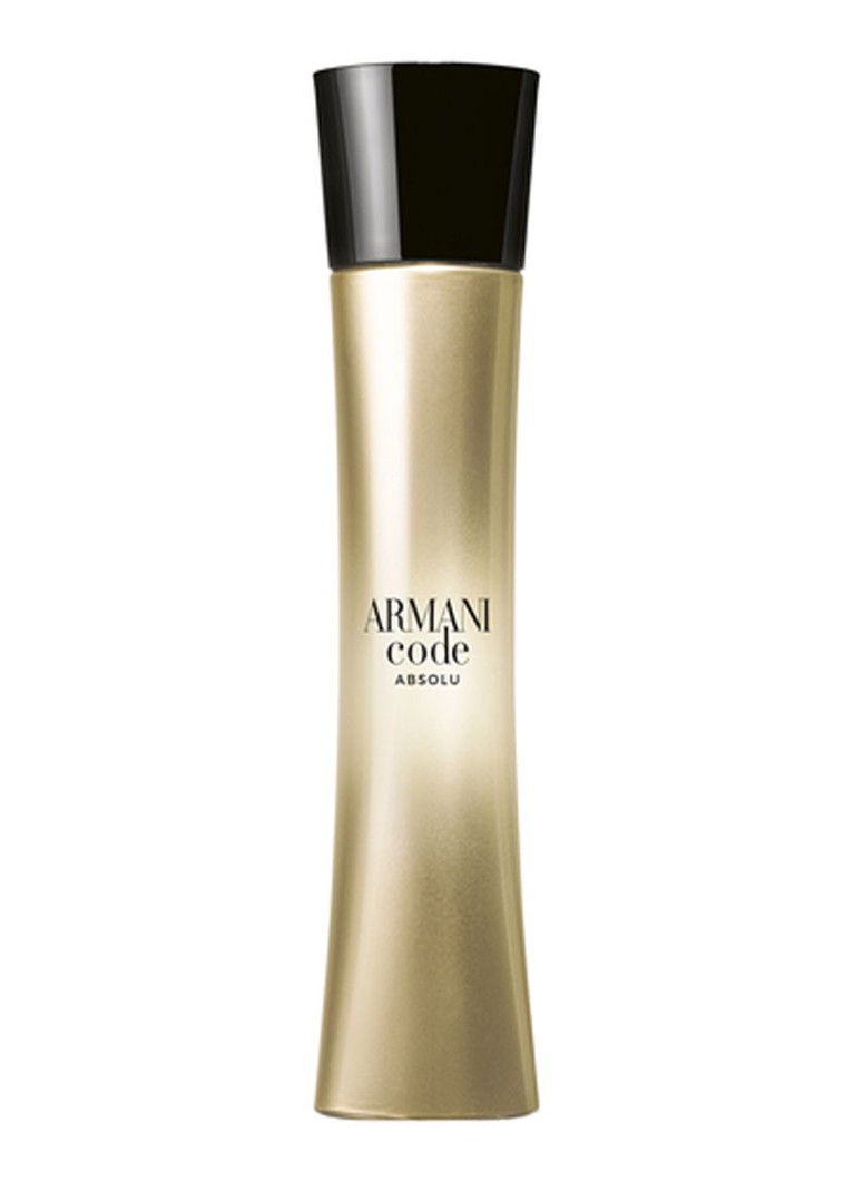 Giorgio Armani Beauty - Code Absolu Eau de Parfum - null