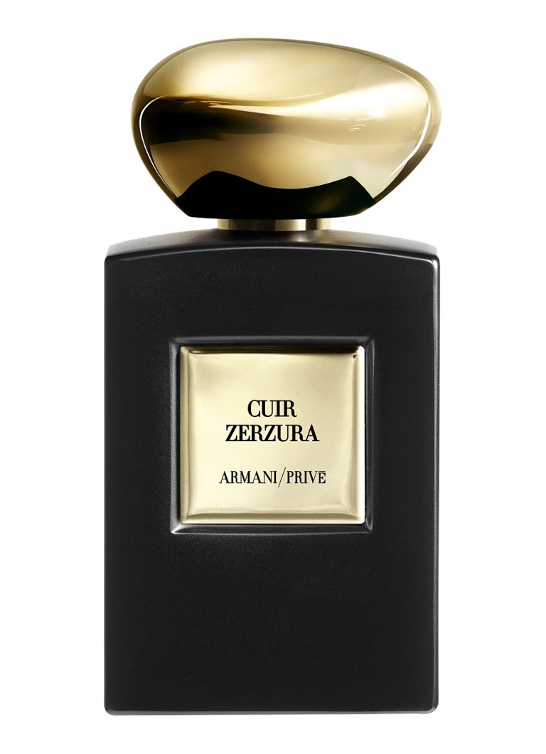 Giorgio Armani Beauty - Cuir Zerzura Eau de Parfum Intense - null