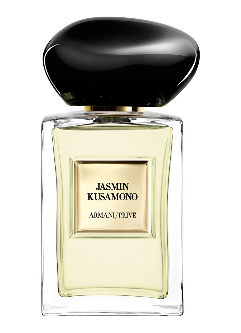 Giorgio Armani Beauty Jasmin Kusamono Eau De Toilette De Bijenkorf