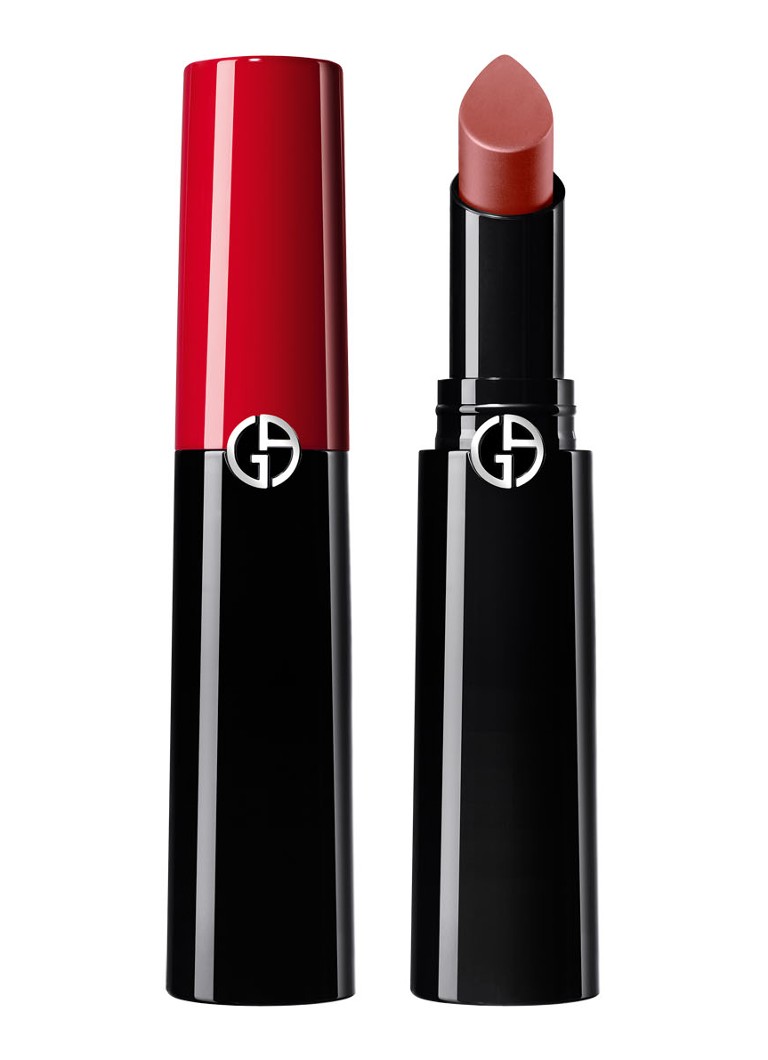 Giorgio Armani Beauty Lip Power - lipstick • 106 Forte • de Bijenkorf